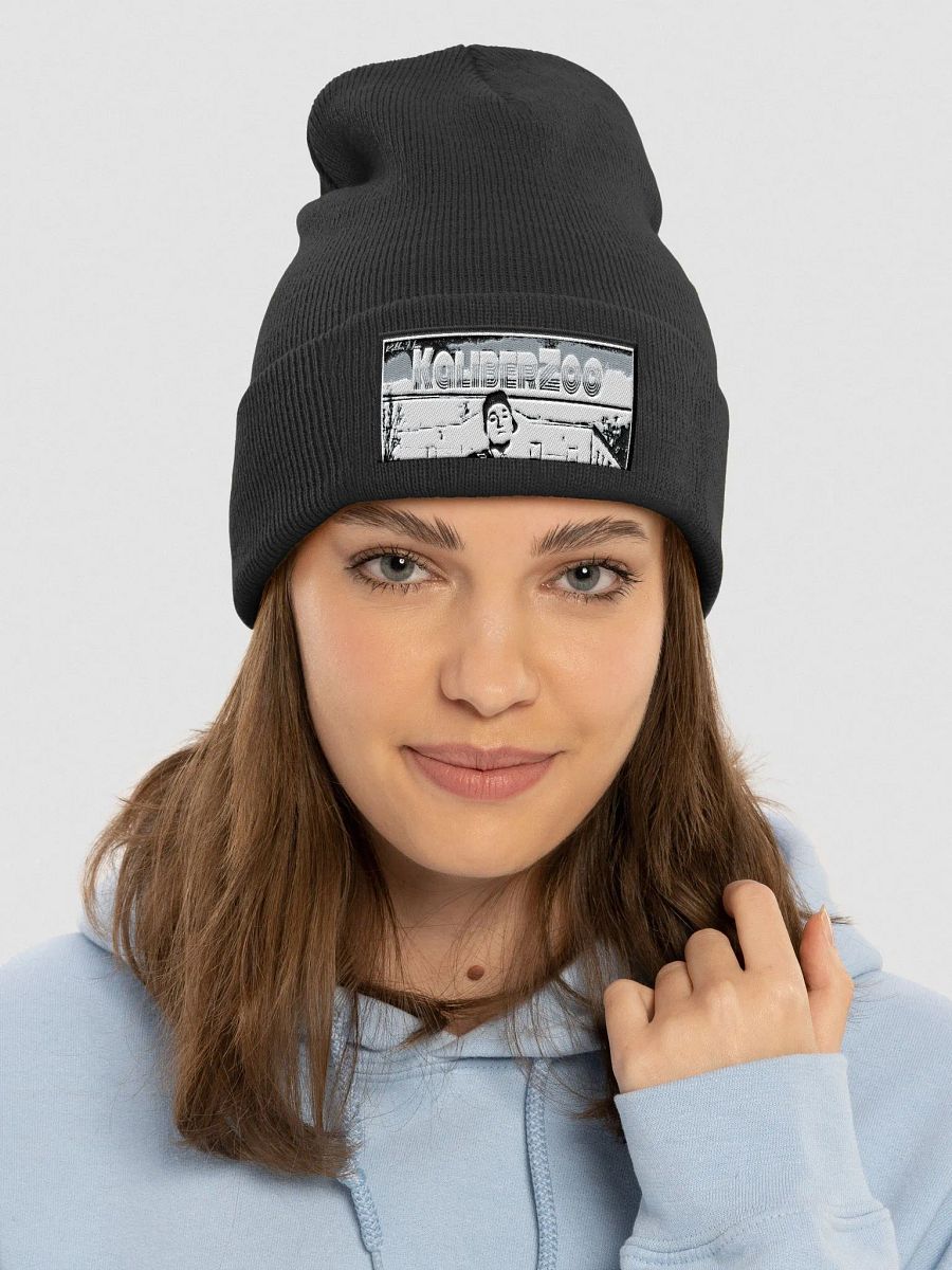 KaliberZoo Promo Beenie product image (3)
