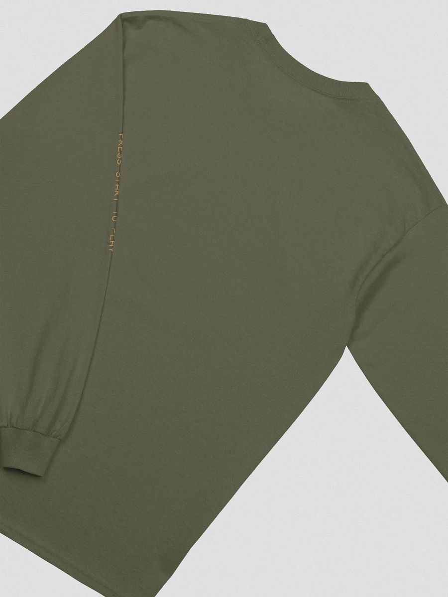 Women's Gamer Parrot Long Sleeve product image (31)