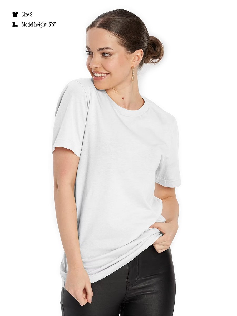 Big Bored - A Regular Fit DTG Printed Tee product image (4)