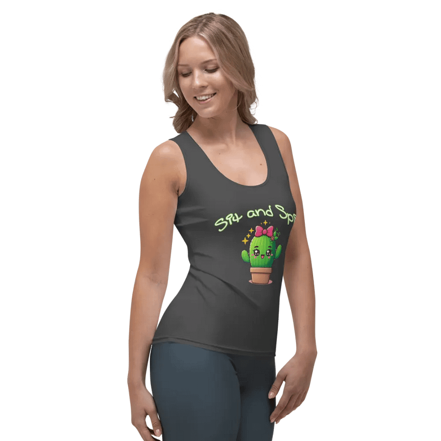 Sit and Spin Tank product image (4)