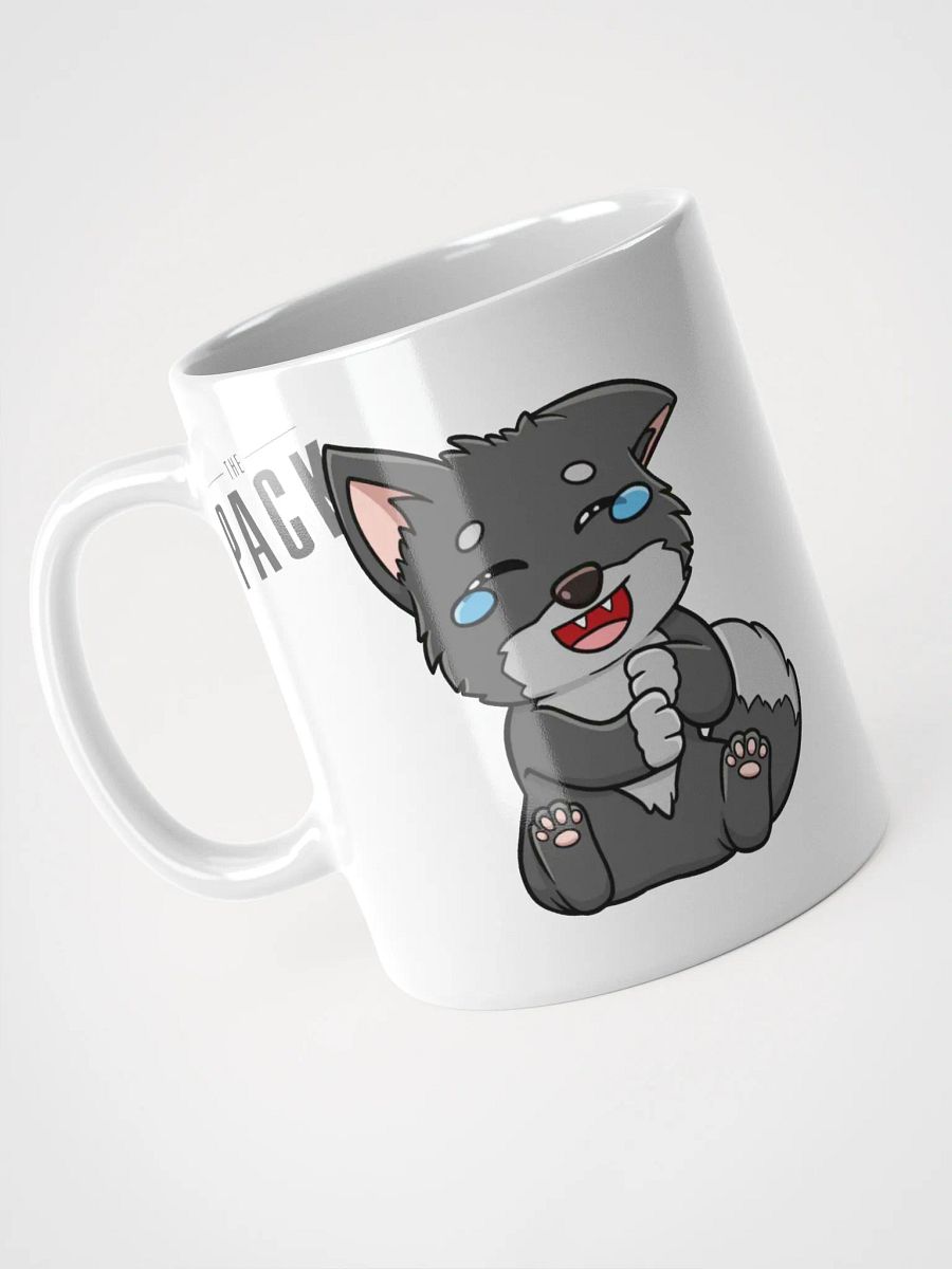 White Emote Mug - LOL product image (8)