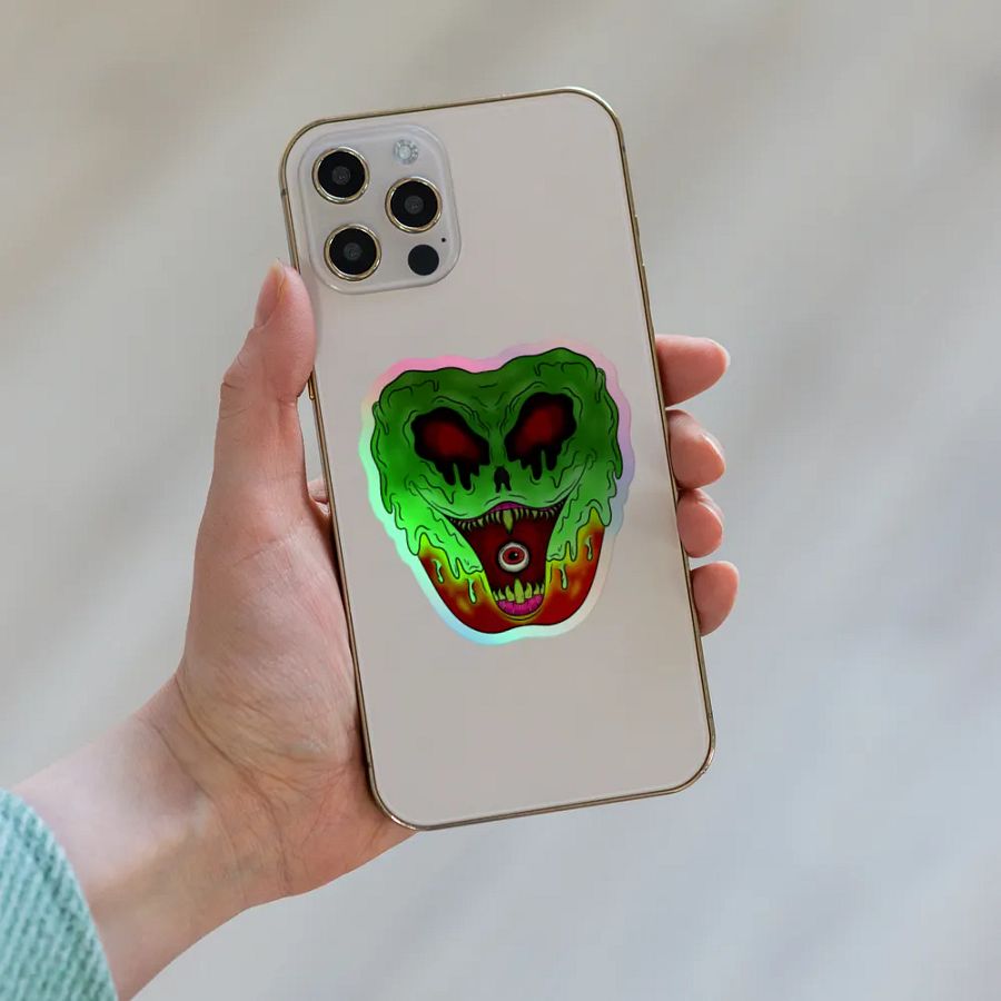bad apple sticker product image (8)