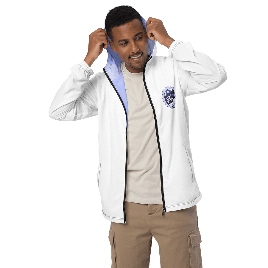 LilaCola Cap Windbreaker product image (4)