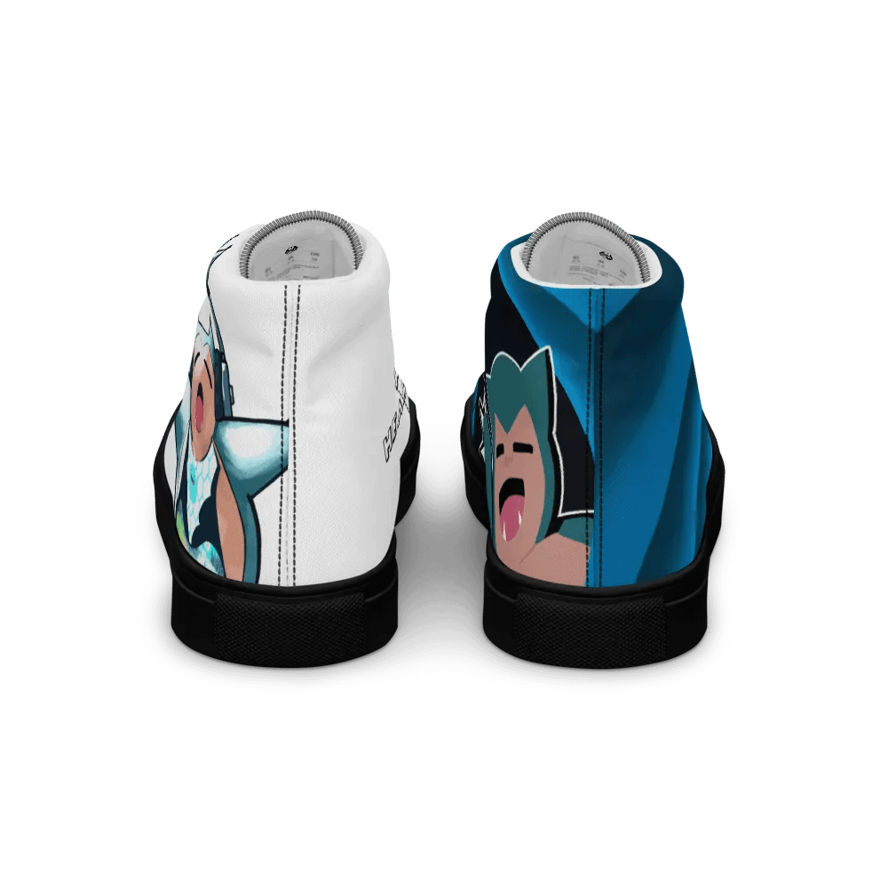 Men's Heartfelt Vibrant High Tops product image (5)