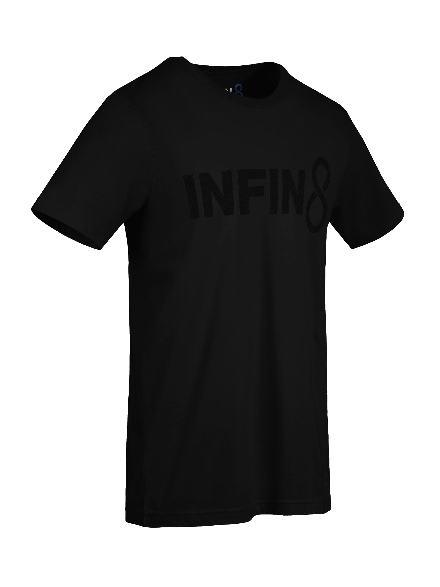 INFIN8 New Style Logo T-Shirt | Stealth Collection product image (9)