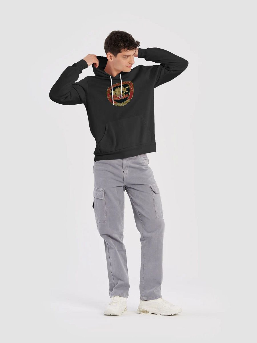 4. Gardijska Brigada Emblem Hoodie product image (30)