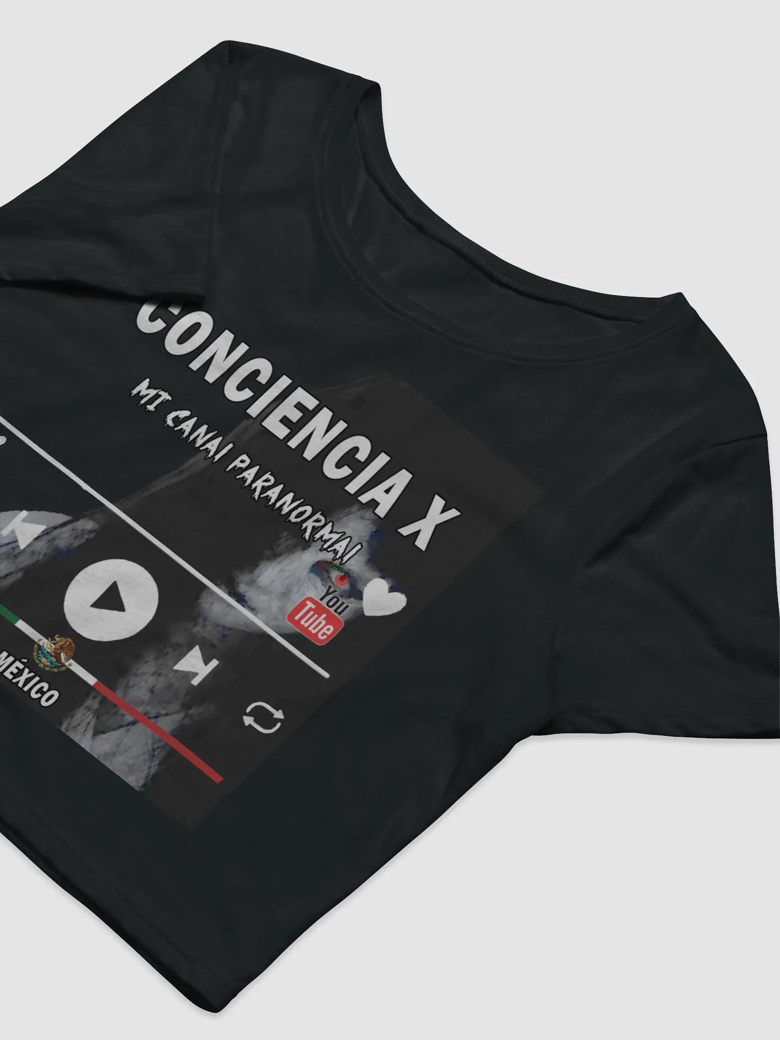 Concertai Crop Tee product image (5)