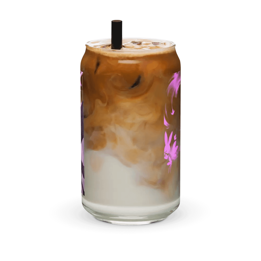 Devil Trigger Mariley Glass Cup product image (11)