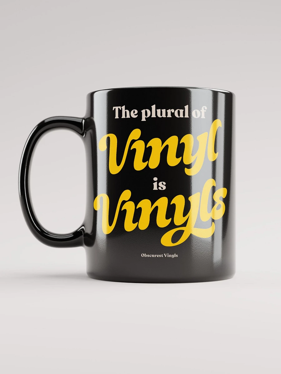 Vinyls! Mug product image (1)