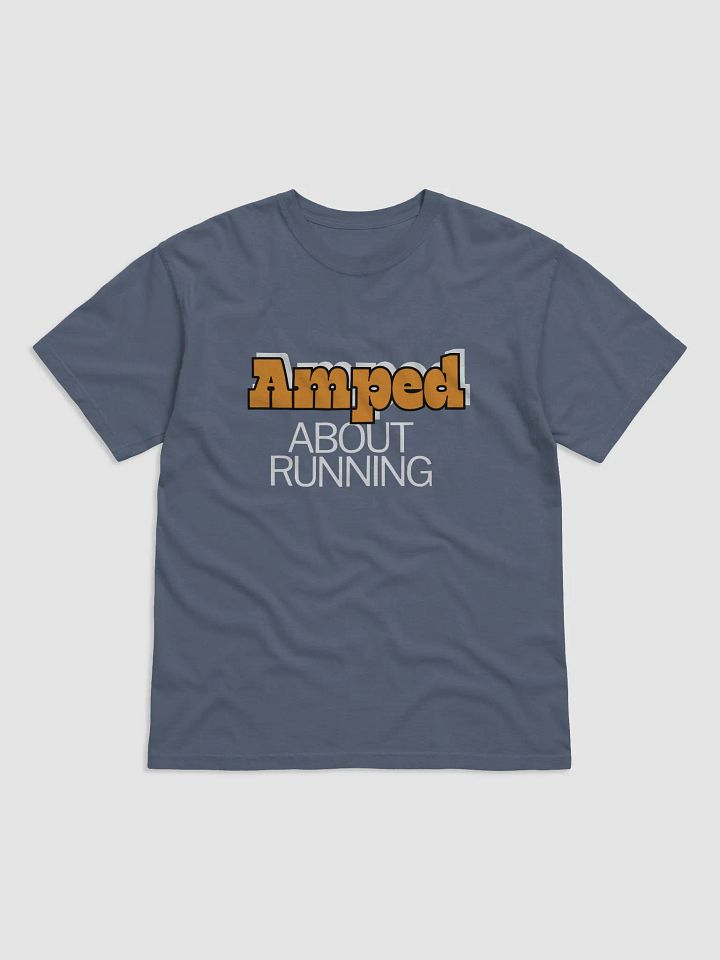 Amped Up Comfort: Motivational T-Shirt product image (3)