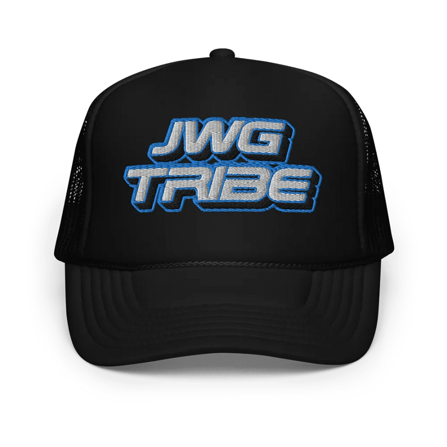 JWG Tribe Trucker Hat product image (1)