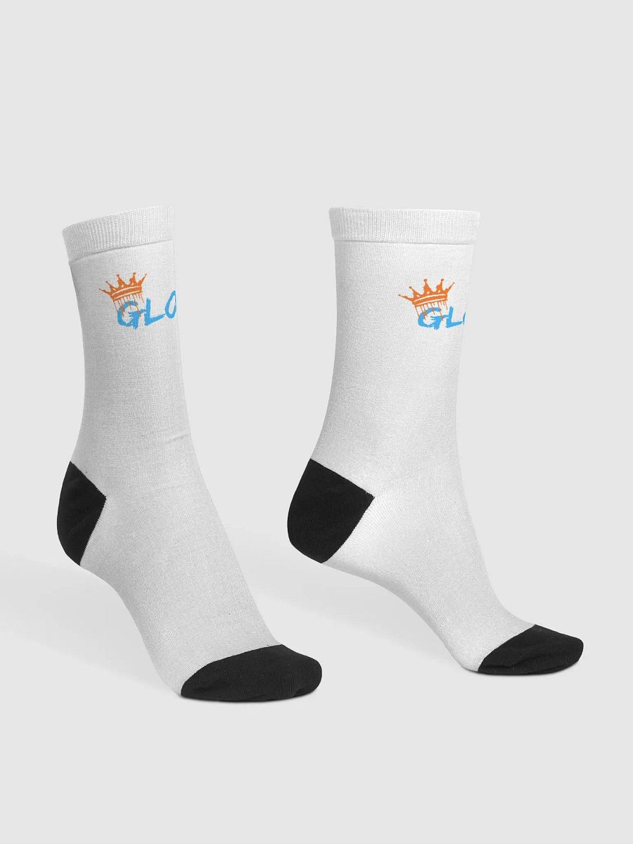 Cosmic Alphabet Premium Socks product image (1)