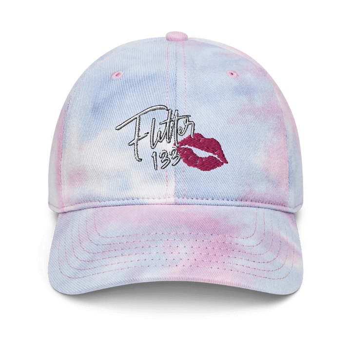 Flitter133 Tie-Dye Hat product image (3)
