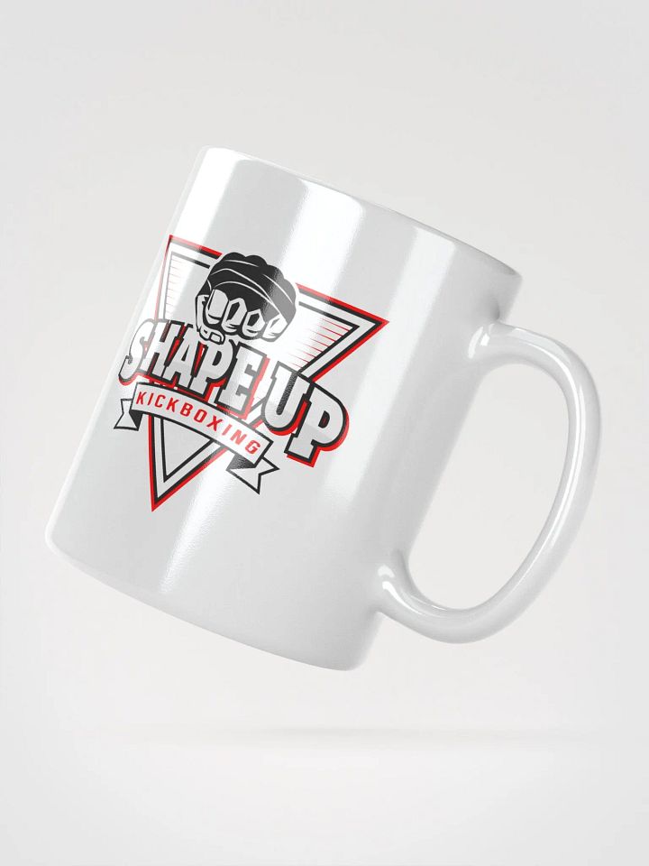 Shape Up Kickboxing Coffee Mug product image (5)