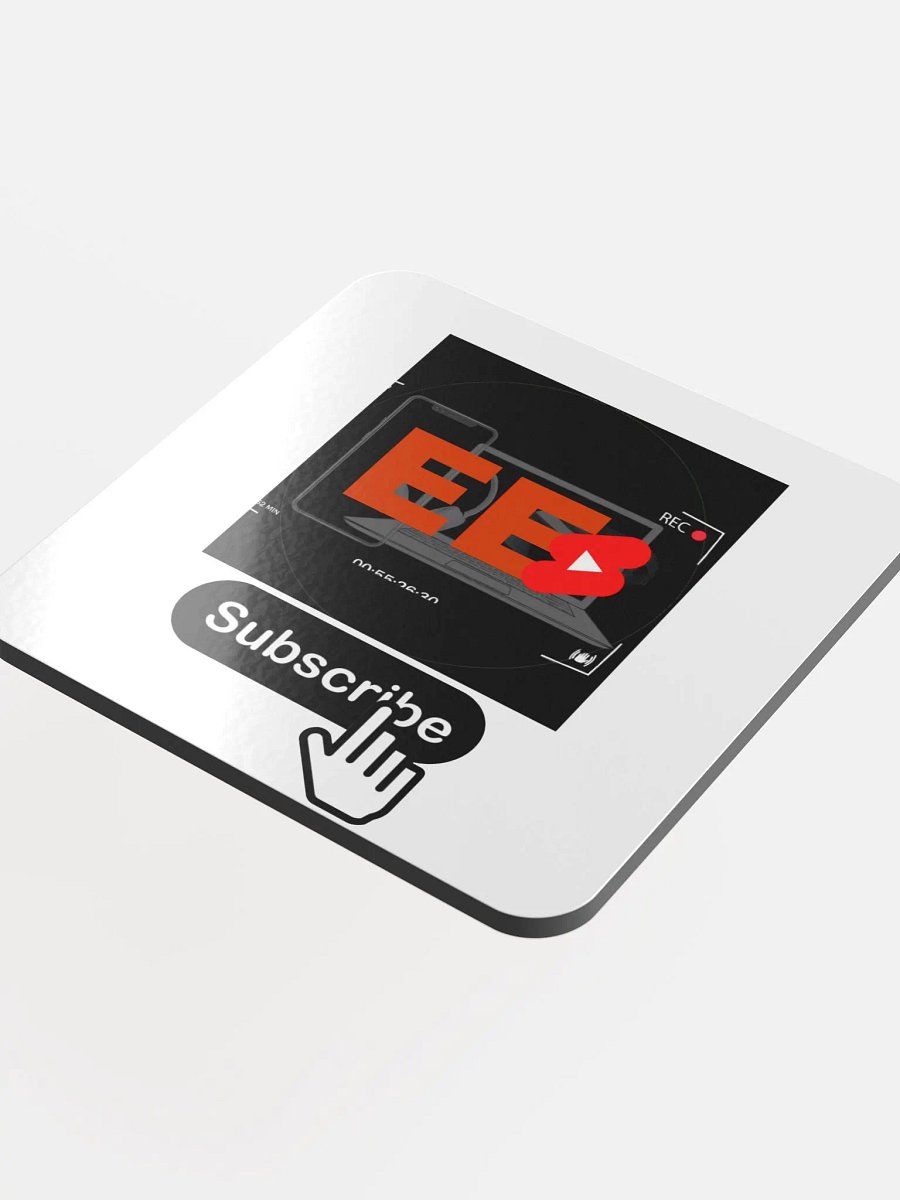 EE Drink Coaster product image (4)