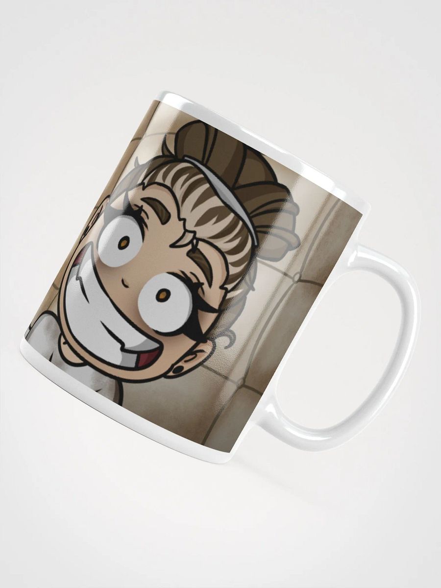 Hyde and Jek Coffee Mug (white) product image (7)