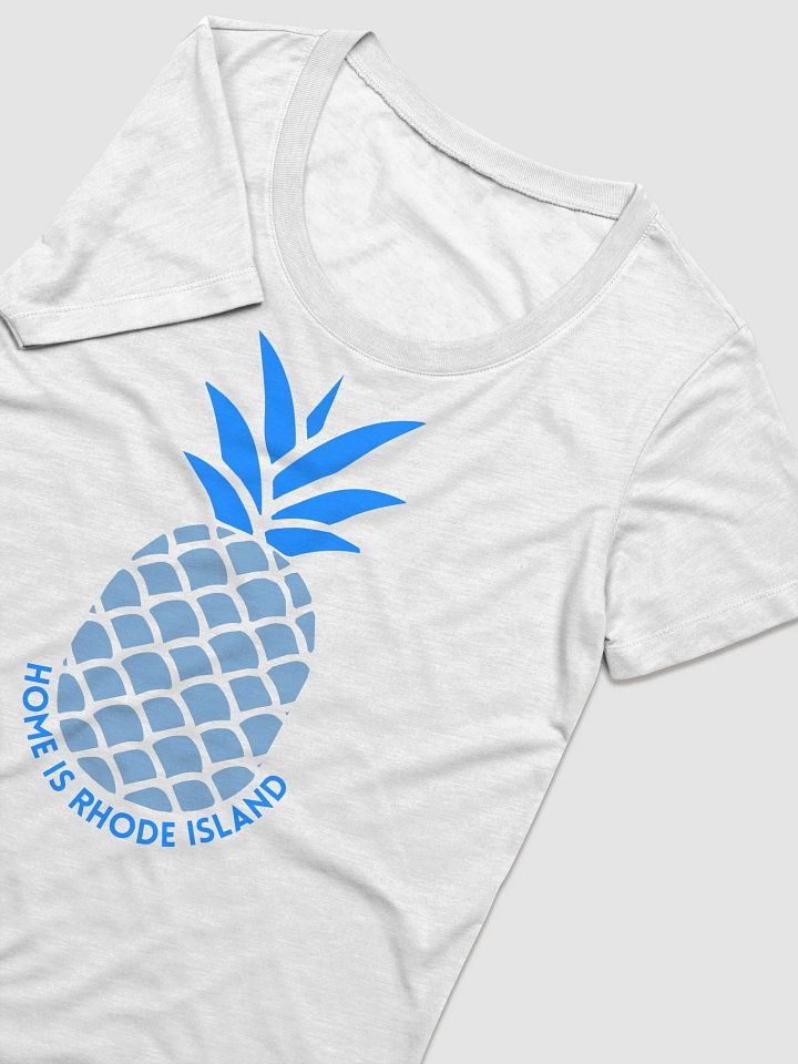 Home is Rhode Island II Tri-blend T-Shirt product image (3)