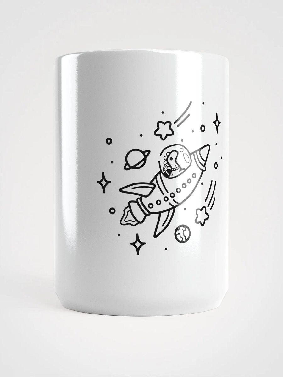 Space Dino Mug product image (1)