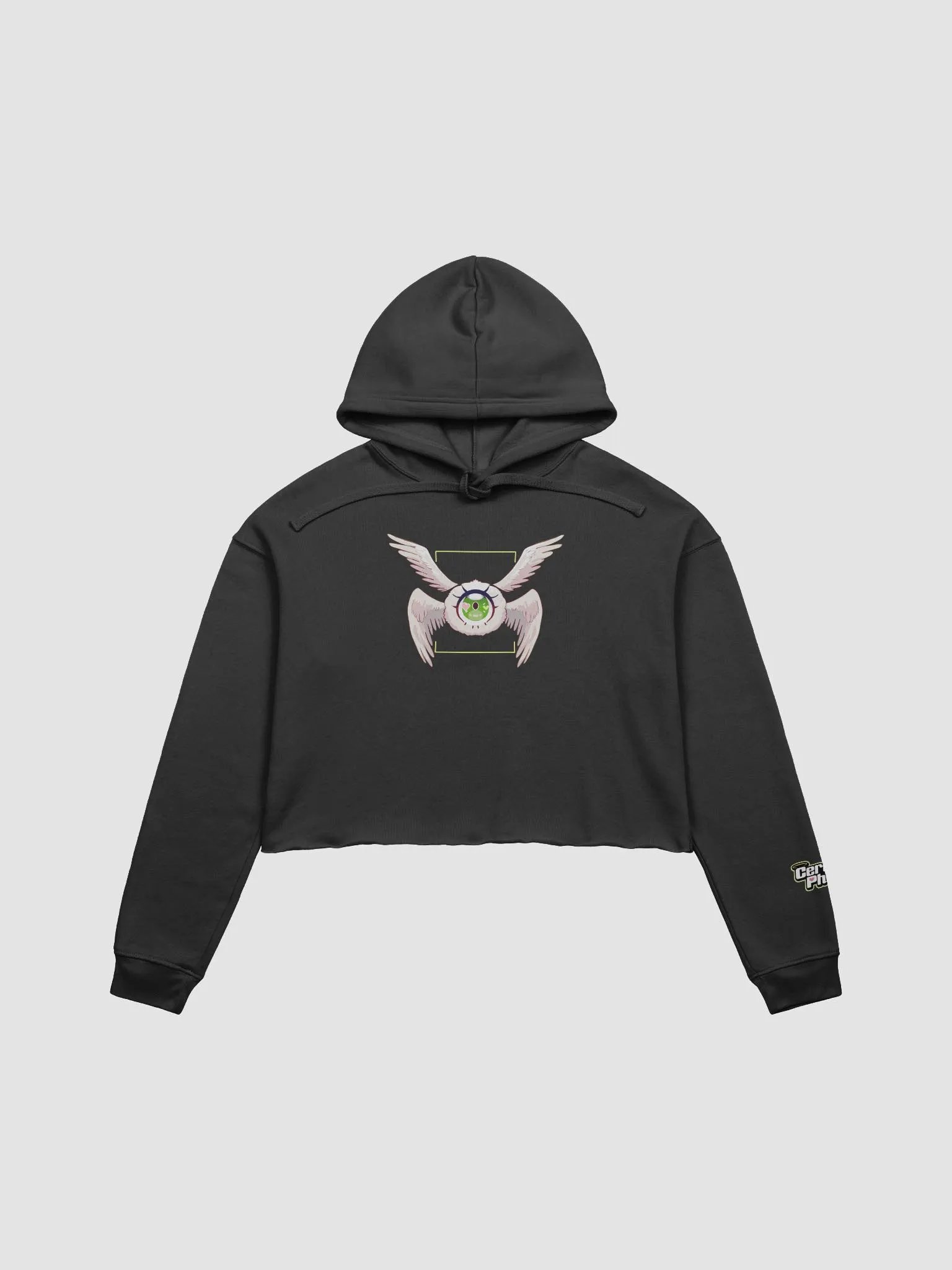 Cropped Pim Hoodie product image (3)