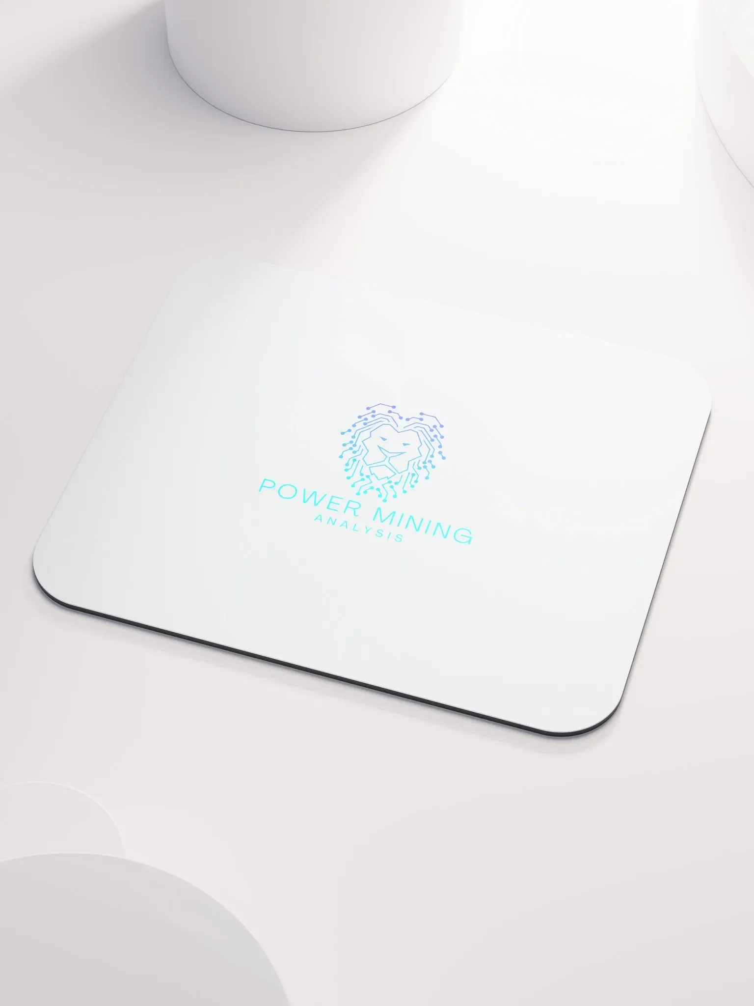 Power Mining Analysis Mouse Pad product image (3)