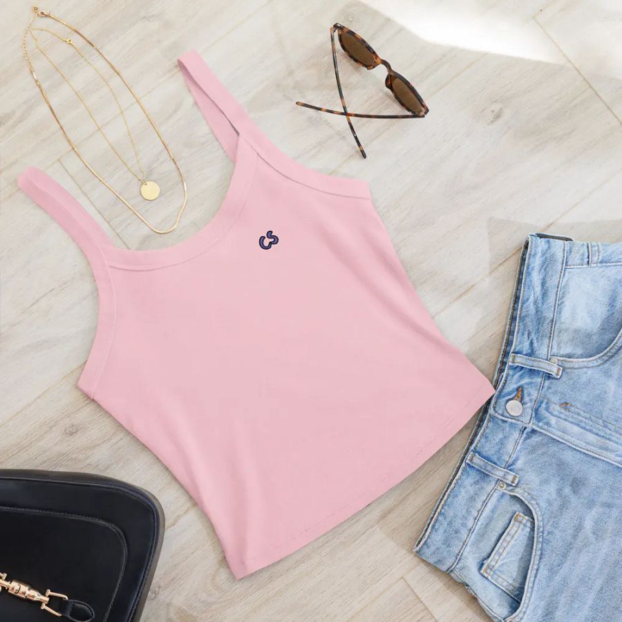 CS Women's Micro-Rib Tank Top product image (5)