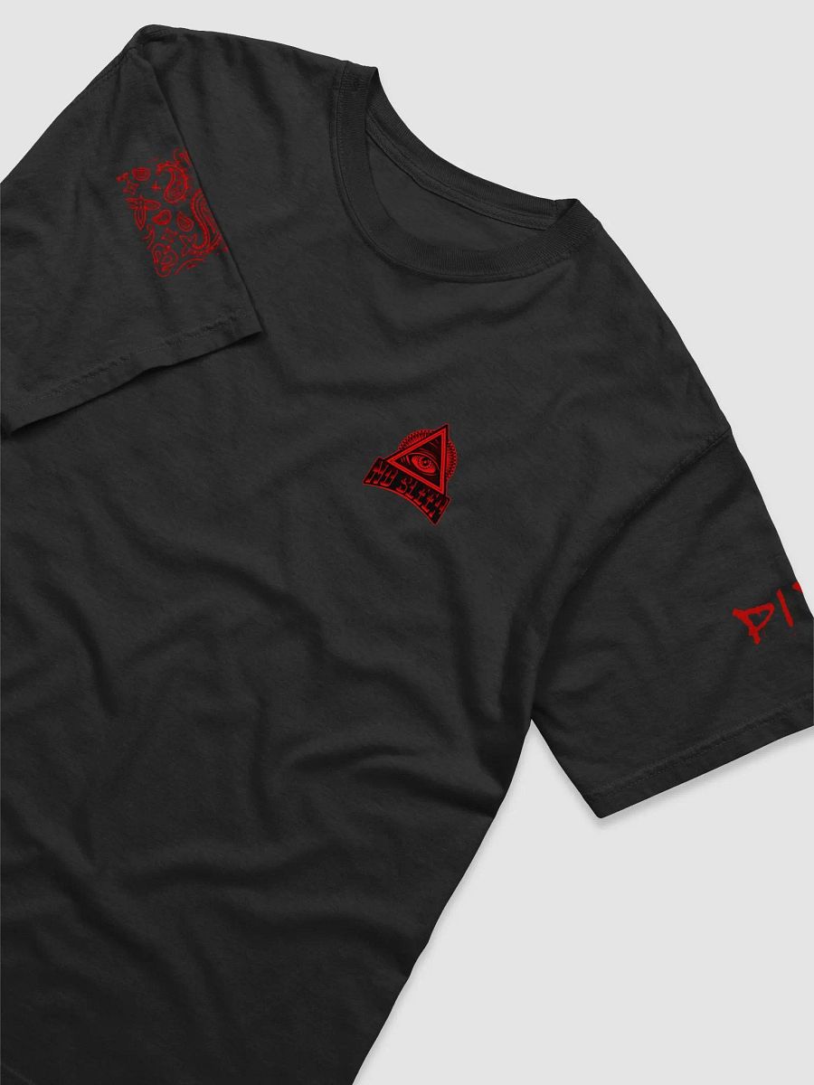 NOSLEEPRP PIRU T-Shirt product image (5)