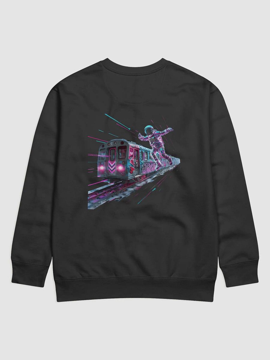 Gravity Rail Astronaut Sweatshirt product image (2)