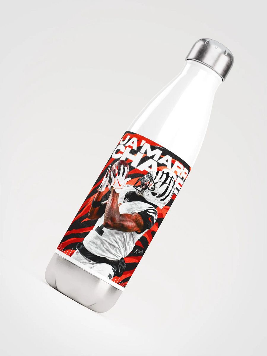 Ja'Marr Chase Victory Water Bottle product image (4)
