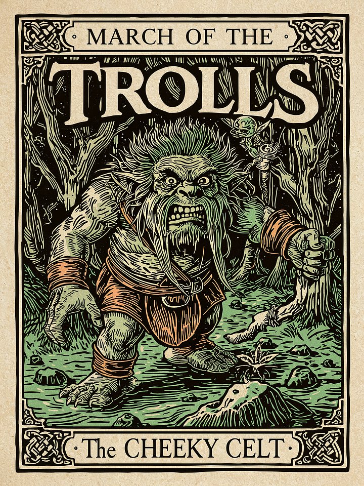 The March of the Trolls product image (1)