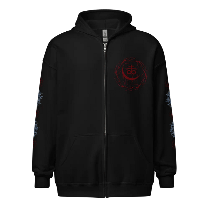 The Ritual Zipper Hoodie product image (1)