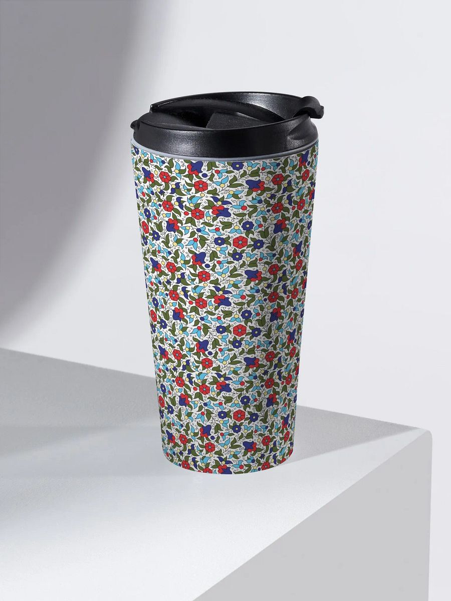 Khalil Hebron Ceramic Inspired Travel Mug product image (2)
