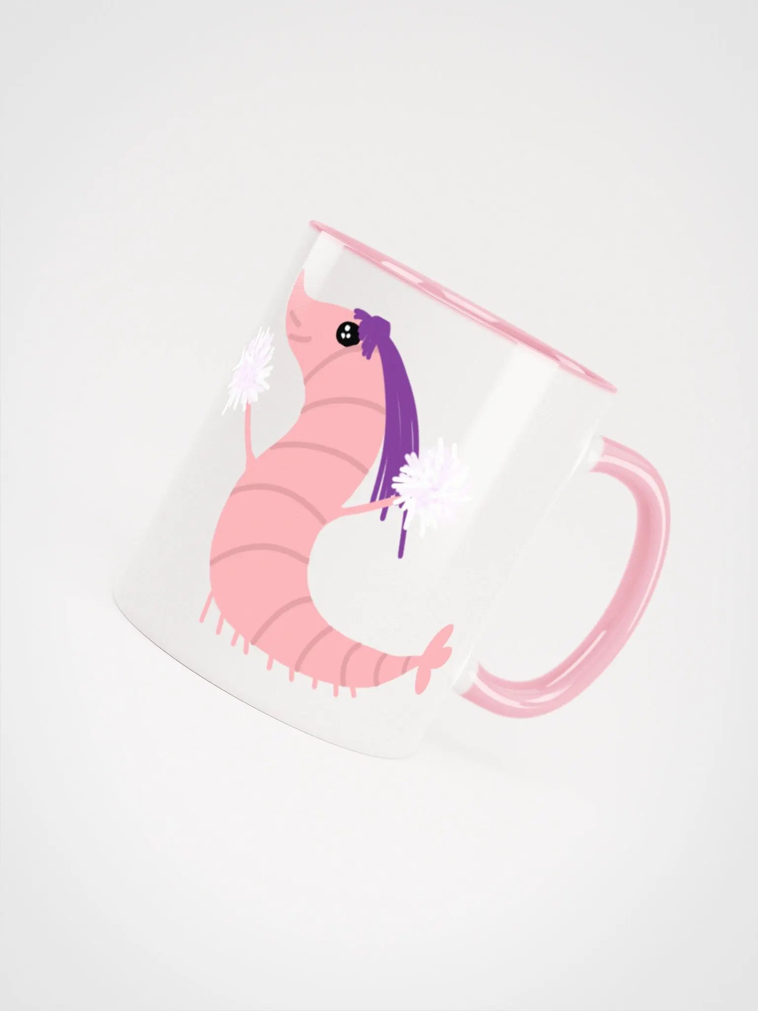 Shrimpin' Time Coffee Mug 11oz product image (4)
