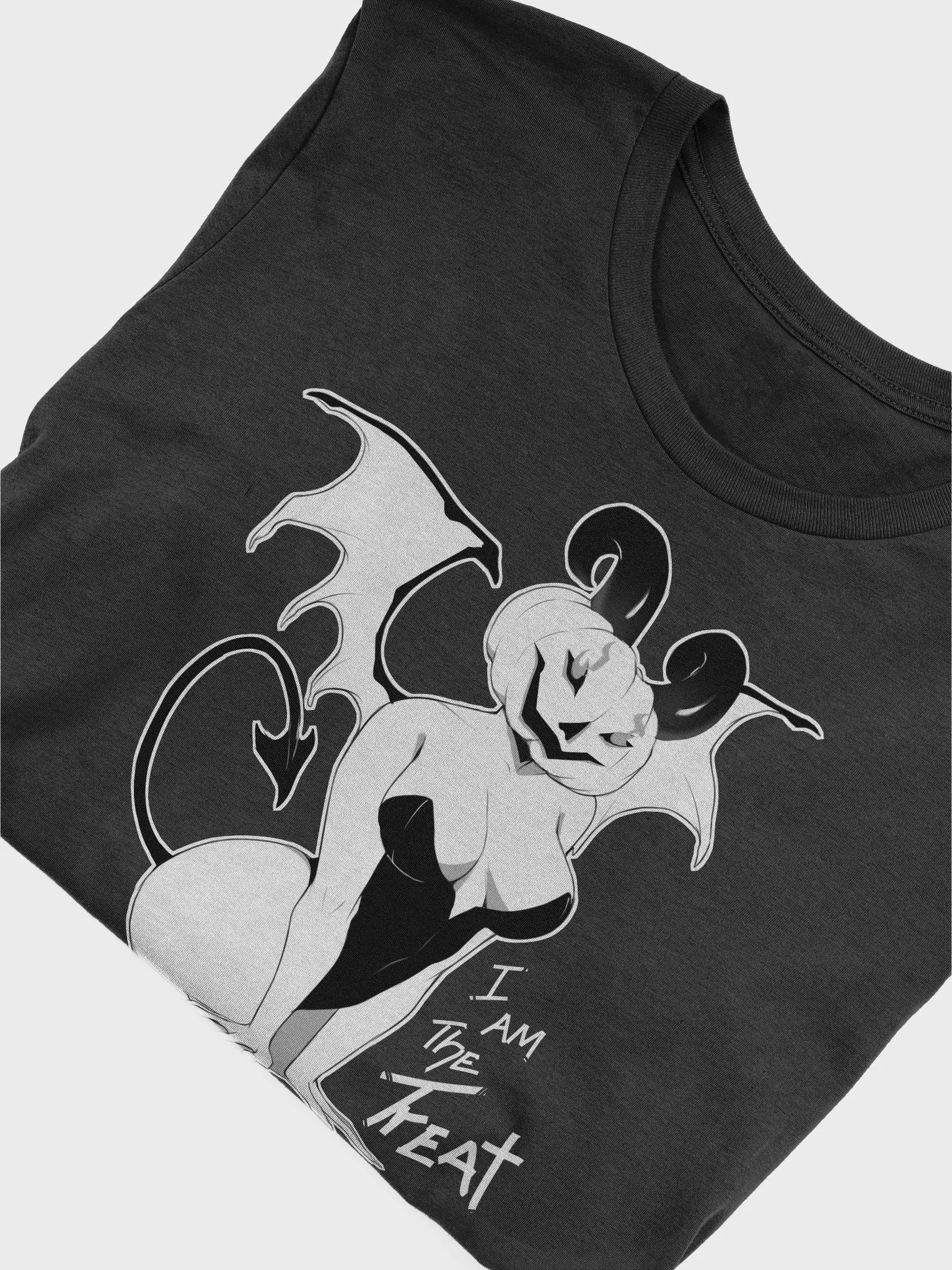 I am the Treat B&W product image (5)