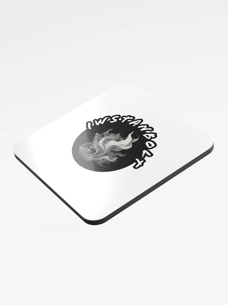 IwstanBolt Coaster (Grey) product image (3)