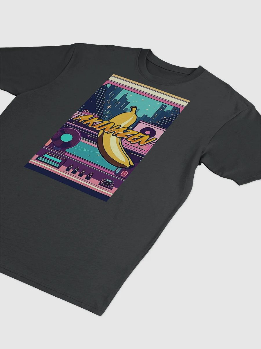 ZEN - Neon City Banana Men's Tee product image (3)