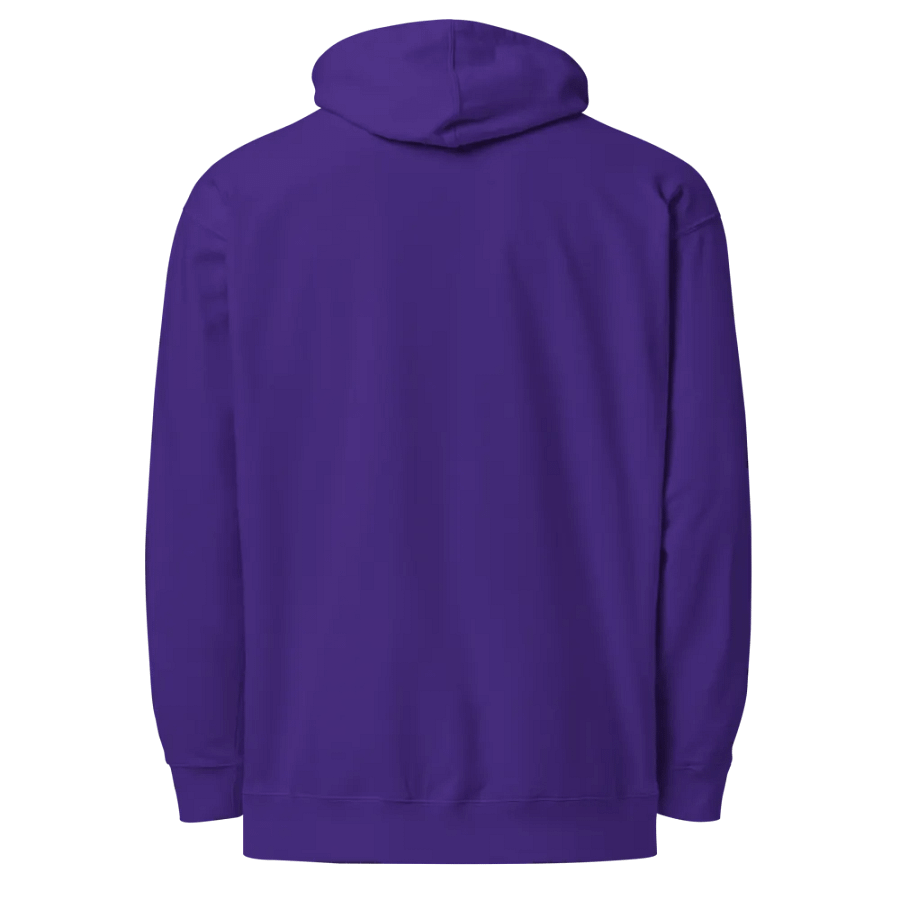 Purple Ninjas Hoodie product image (2)