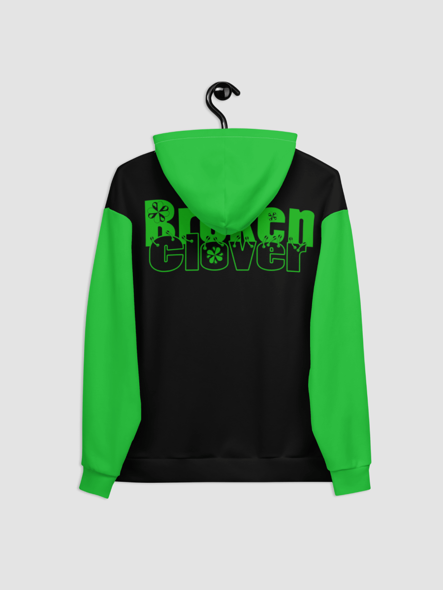 BrokenxClover pocket Comfy Stitched Pull Over product image (6)