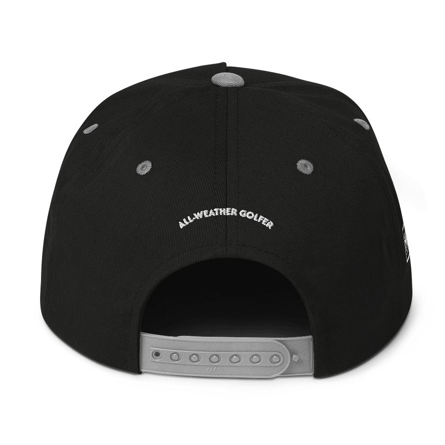 Hybrid Nation x Pacific Bogey Club SnapBack product image (5)