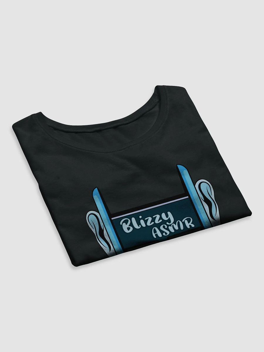 BlizzyASMR V1 Cropped T-Shirt product image (5)