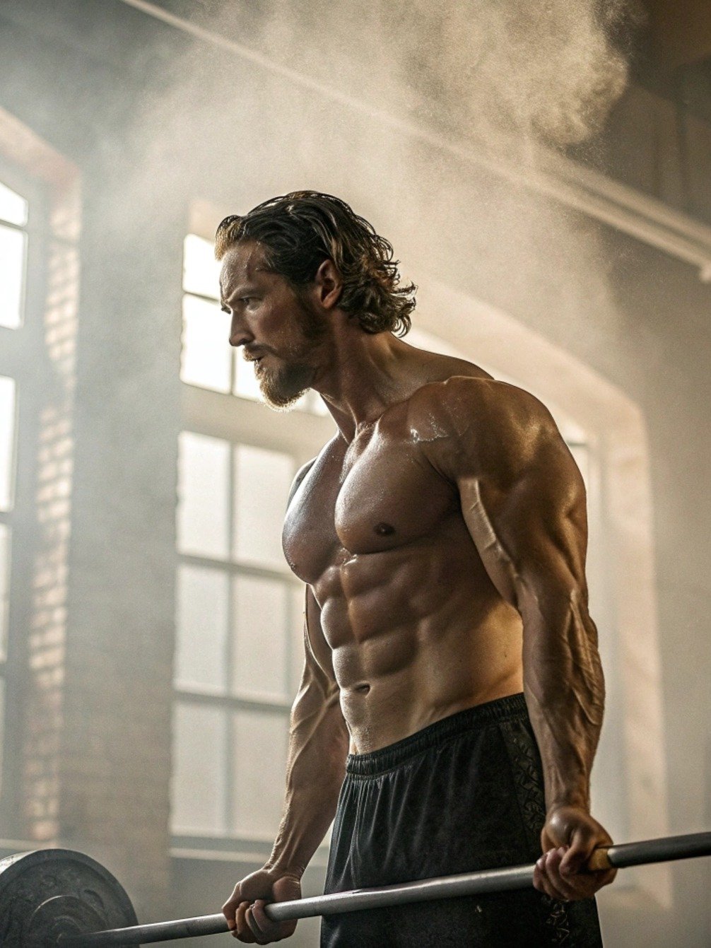 MAN 2-THE HORMONE BLUEPRINT.( The Science of Rebuilding Strength, Focus, and Purpose in the Modern Male) product image (4)