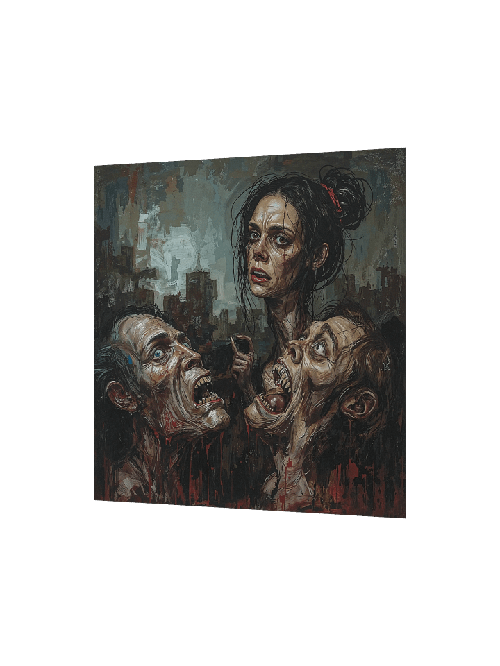 In the Company of the Devoured Matte Poster product image (10)