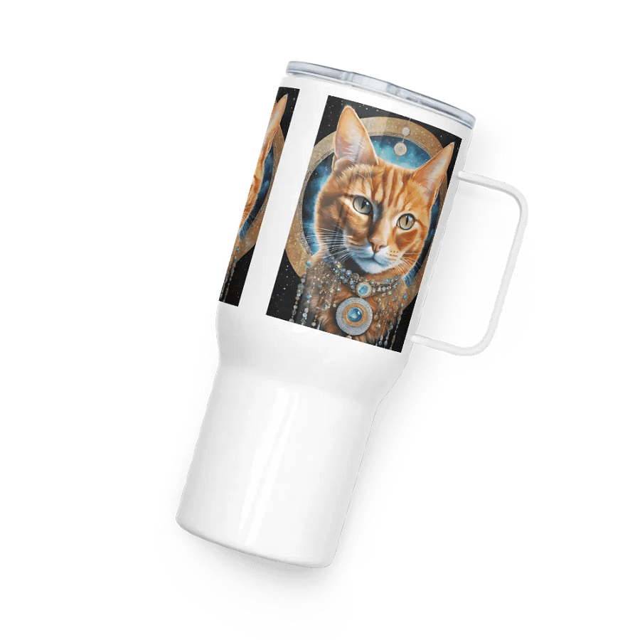 Celestial Cat Travel Mug product image (4)