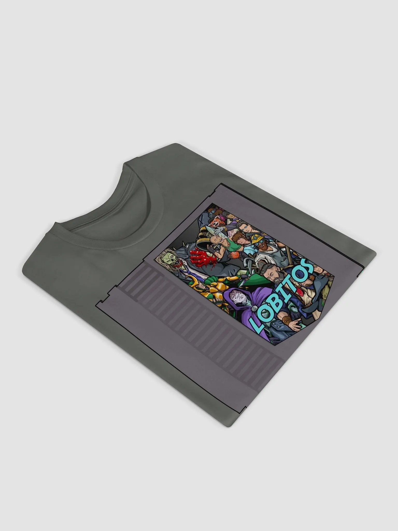 8Bit Cartridge Unisex T-Shirt product image (3)