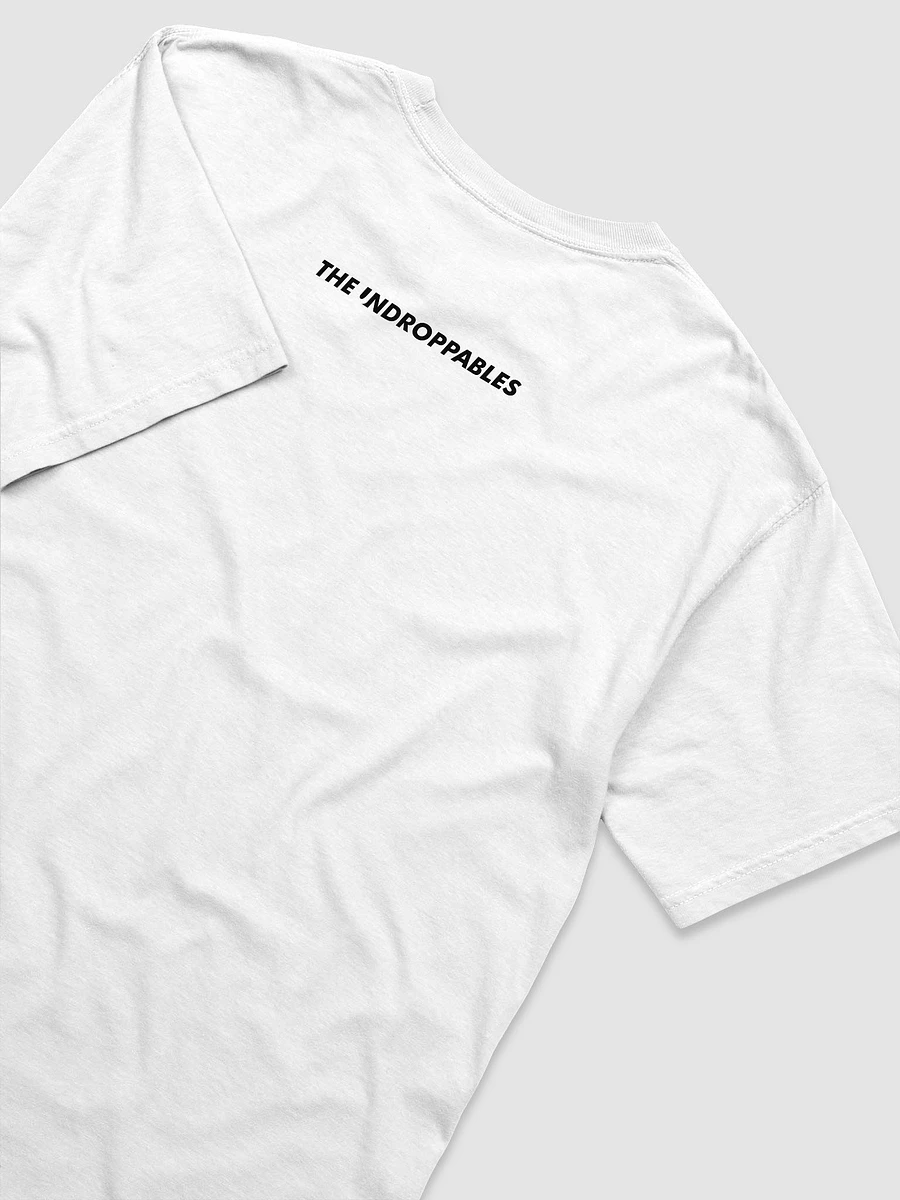 UNDFTD Men's T-Shirt (White/Black) product image (4)