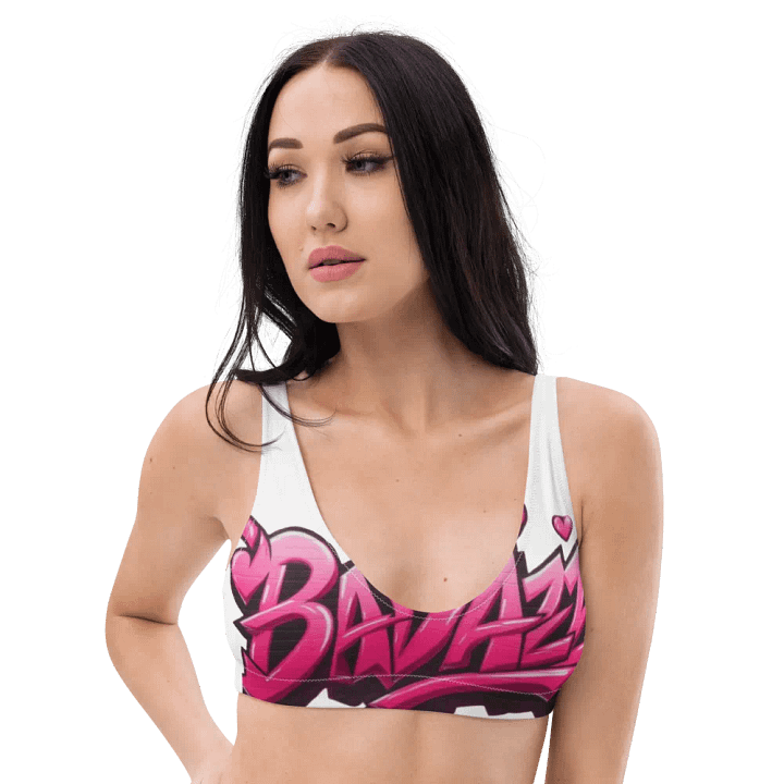 BadAzz BikiniTop product image (2)
