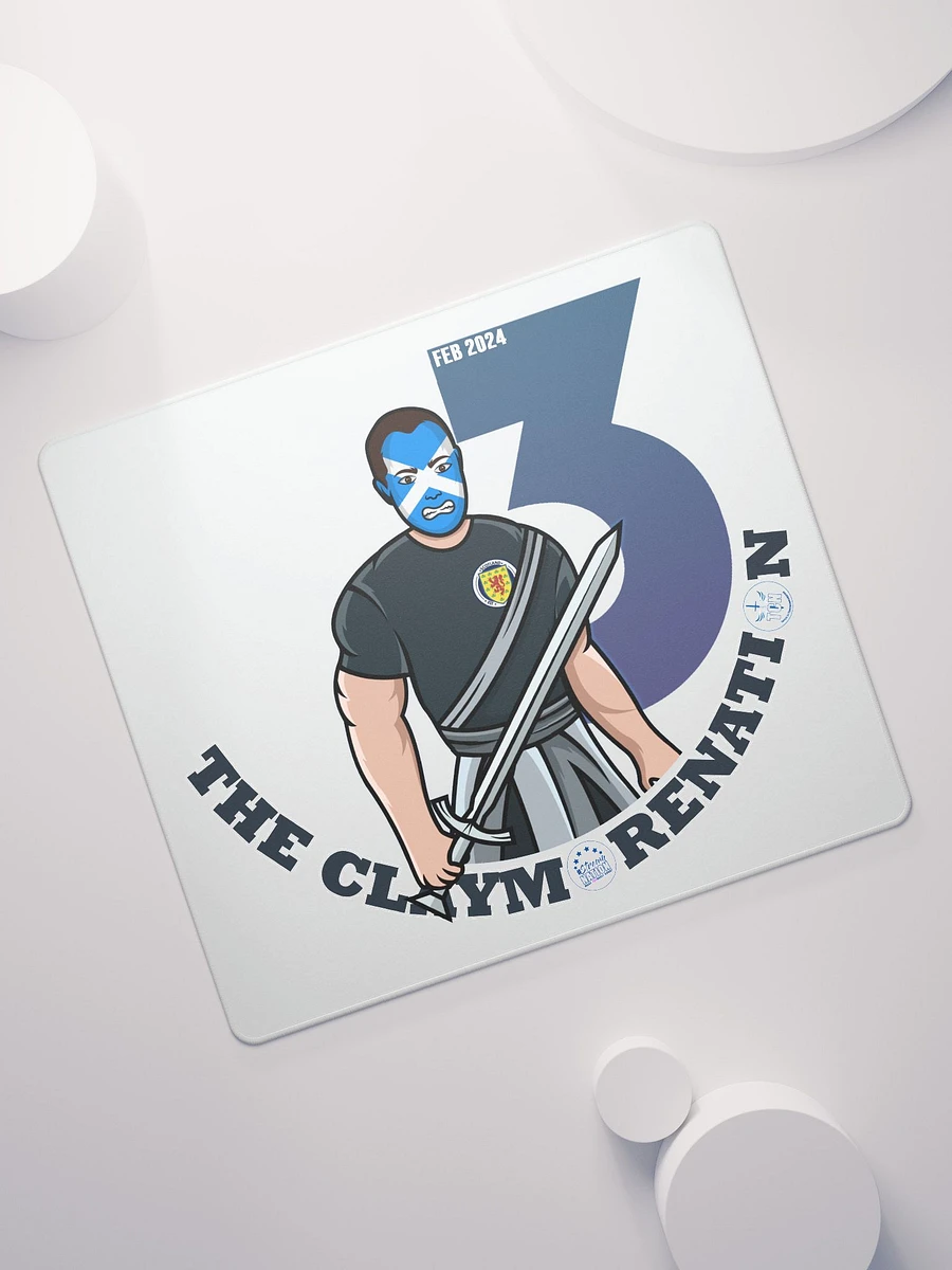 TCN 3 Year Affiliate - Gaming Mouse Mat product image (7)