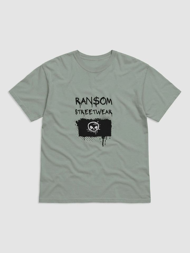 RAN$OM STREETWEAR Graffiti T-Shirt product image (7)
