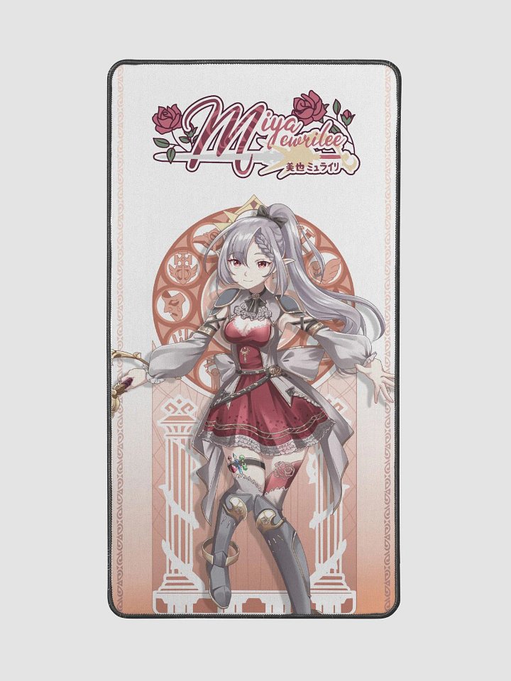 Miya Gacha Waifu - Deskmat product image (2)