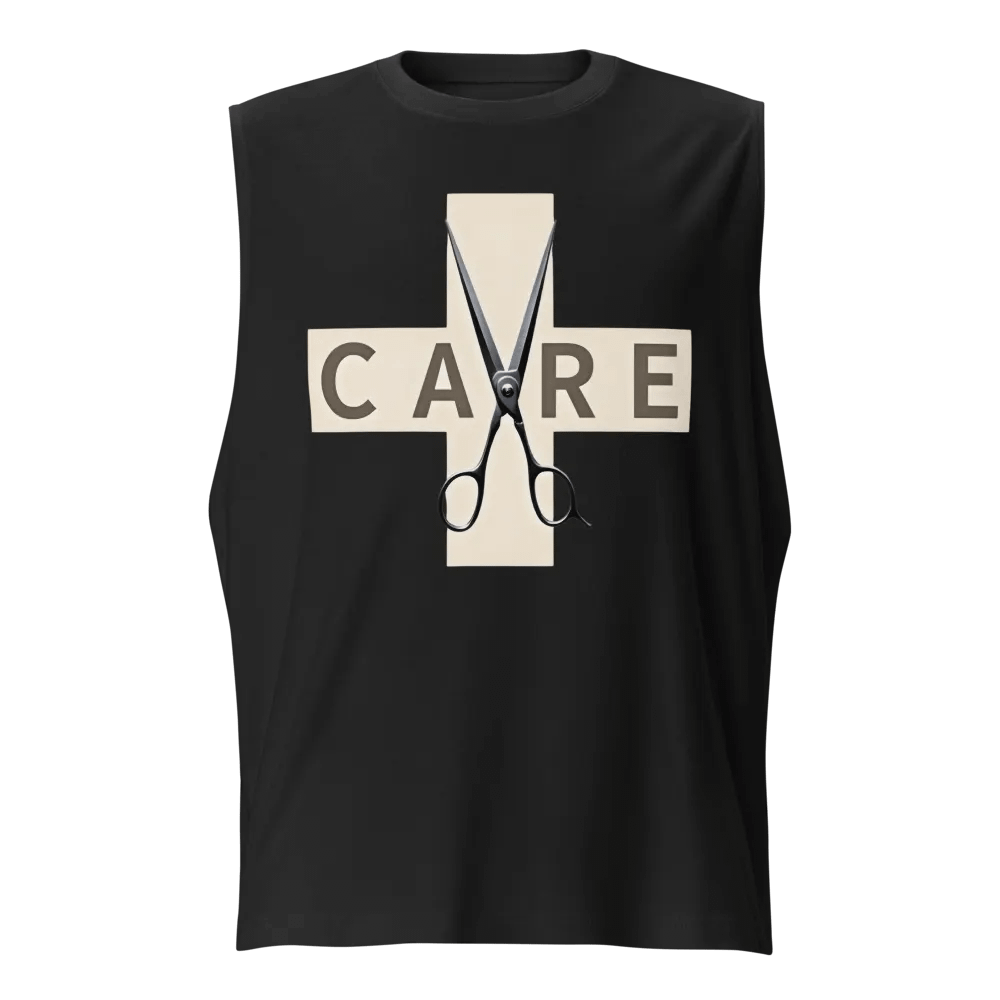 Carefully Crafted Muscle Tank product image (1)