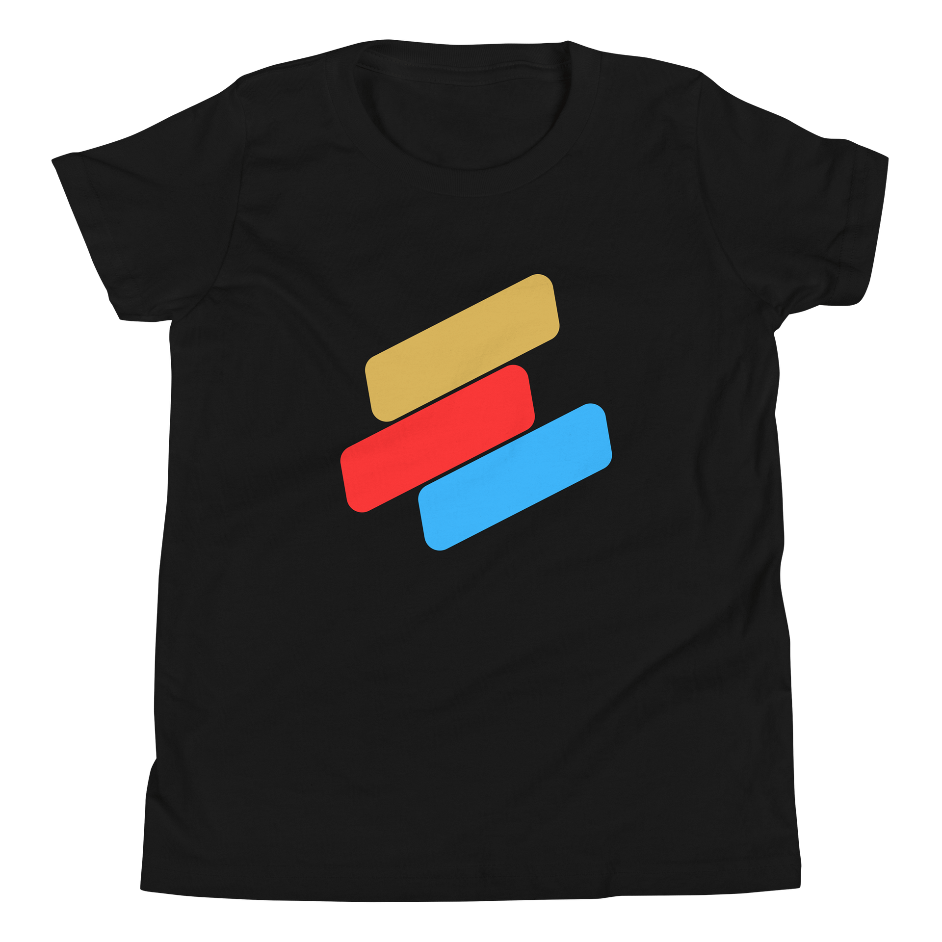 Colorblock Youth T-Shirt product image (4)